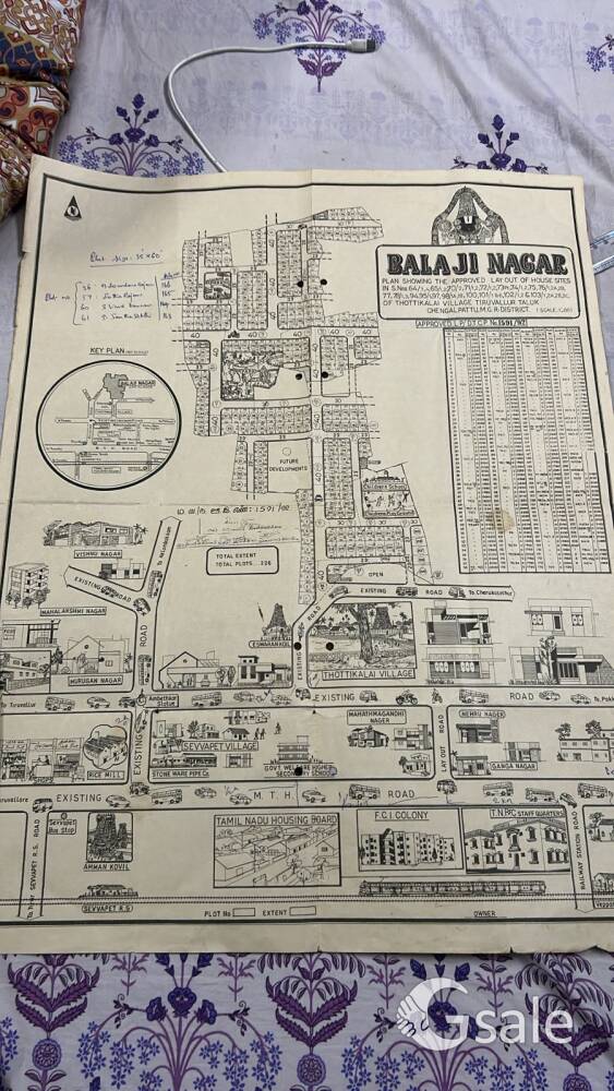 Veppampattu Land for Sale