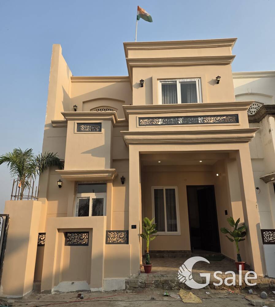 Luxurious house available near awadh law college only 36 lakh