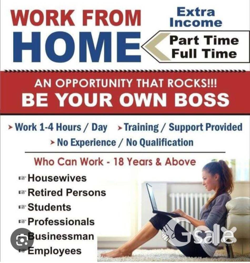 part-time/full-time work 