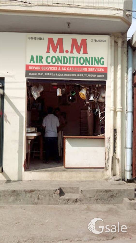 Ac Repair And Services In Manikonda 