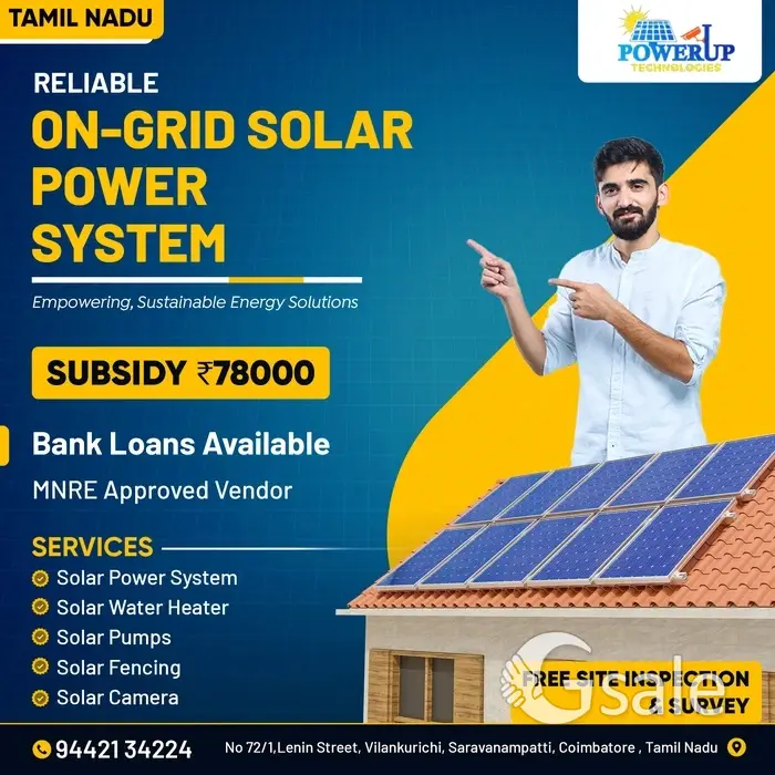 Solar Power System
