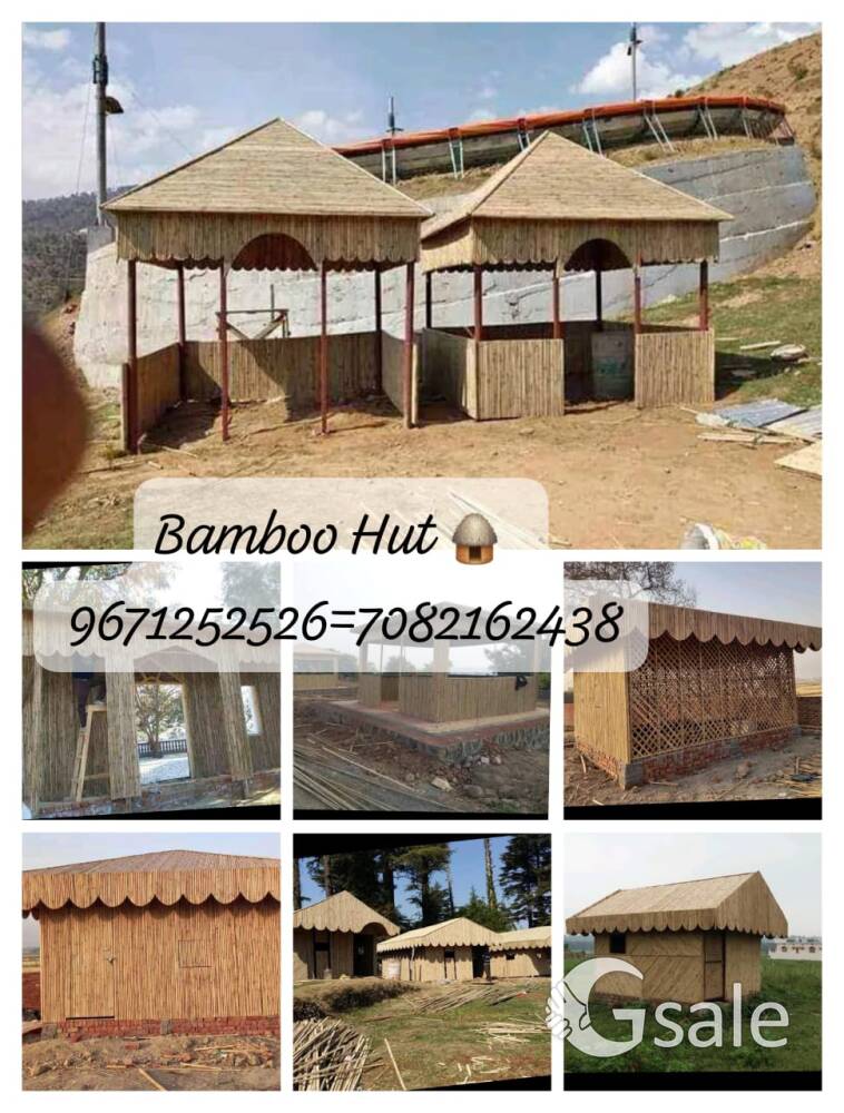 Bamboo Hut Chick Maker Palwal 