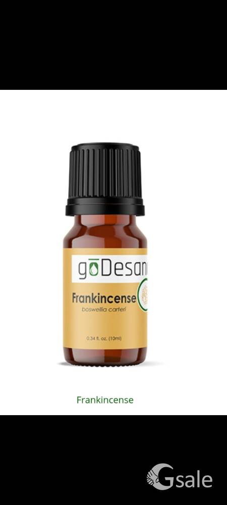 Angelica Essential Oil 