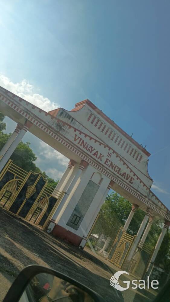 Investment plot for sale on Ajmer Road jaipur 