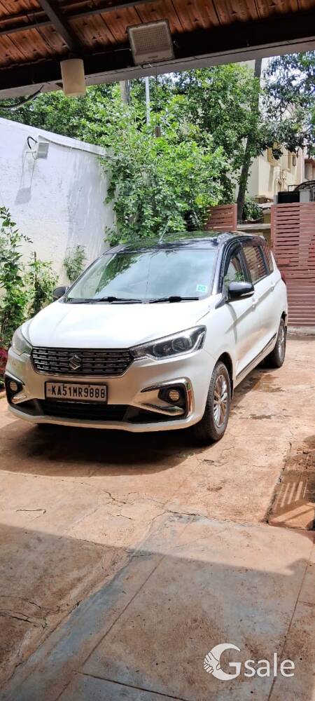 MARUTI SUZUKI ERITGA VXI VARIANT SMART