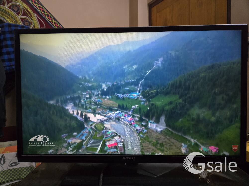 Samsung 32 Inch I Non Smart TV 