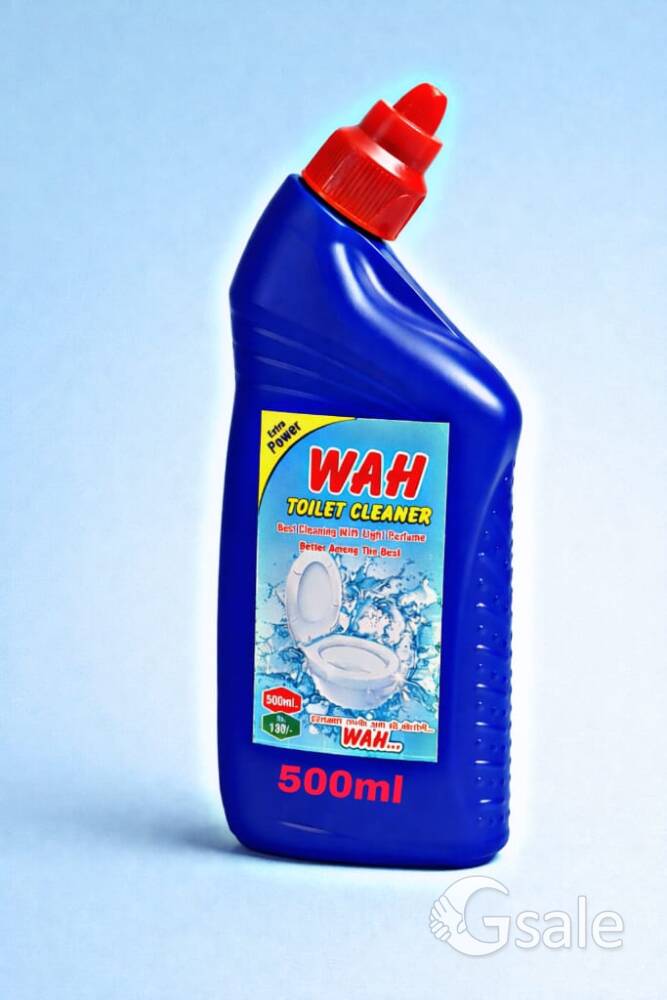 WAH Toilet cleaner 