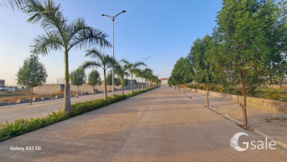 Residential plot Near Santoshi Nagar Raipur 