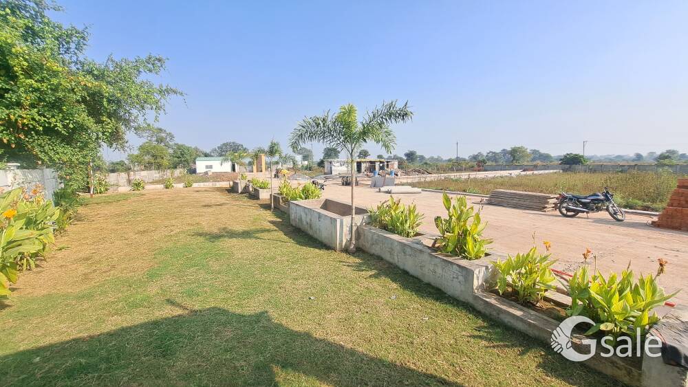 Residential Plot Near Dumartarai Market Raipur Chhattisgarh 