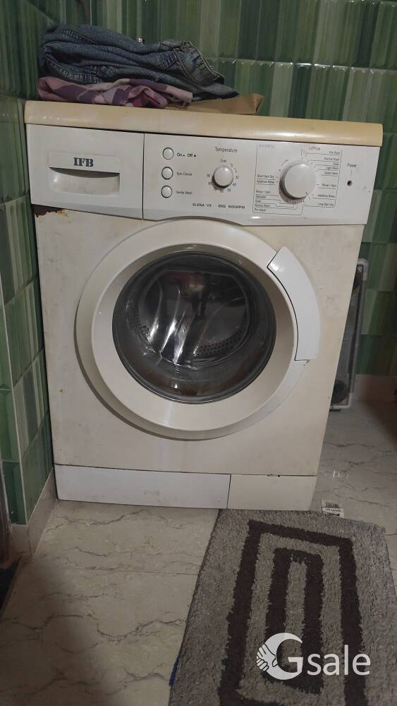 IFB FULL AUTO WASHING MACHINE 