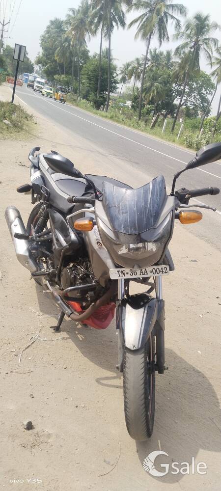tvs Apache