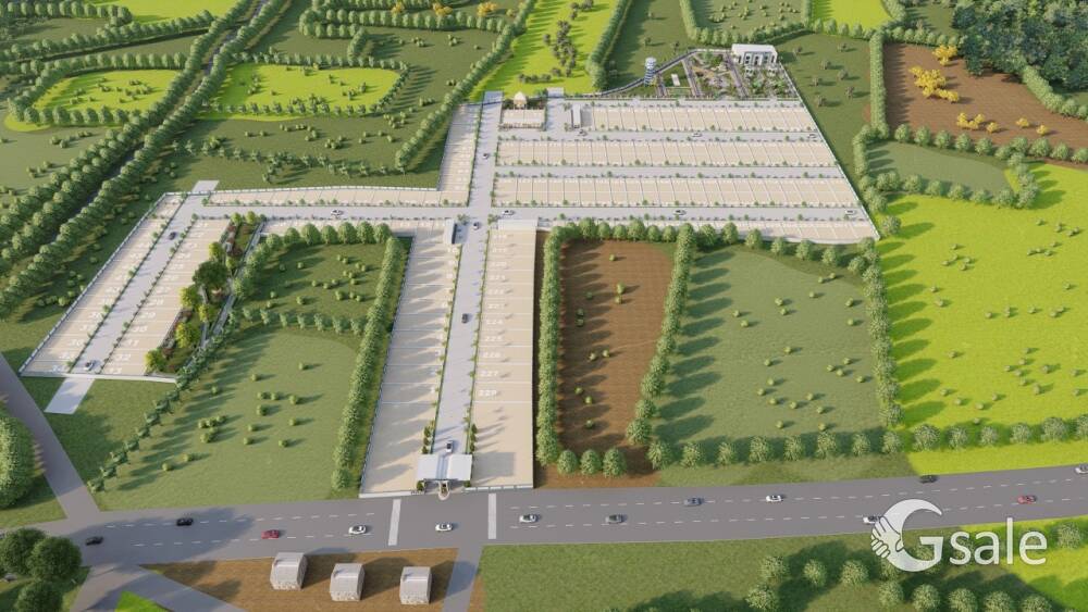 JDA APPROVED or RERA REGISTERED PlOTS