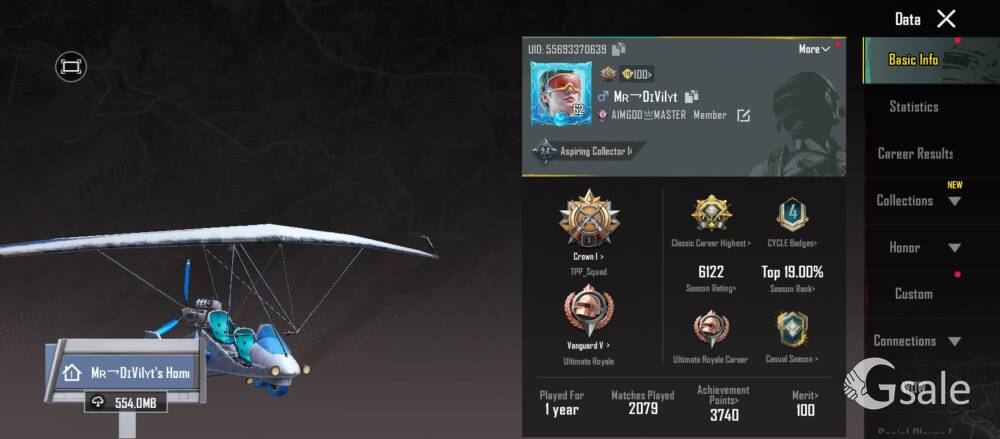 Bgmi id. Royal pass available 360 uc 