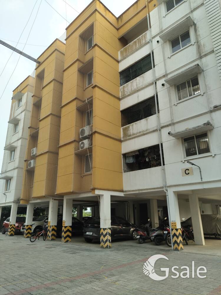 sembakkam 3bhk apartment for sale 