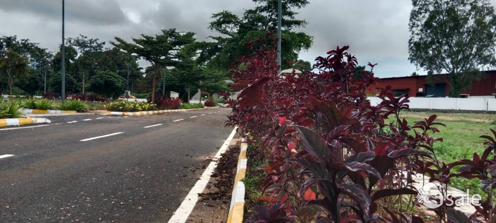 BMRDA Approved 'A' khata site at Kaggalipura 