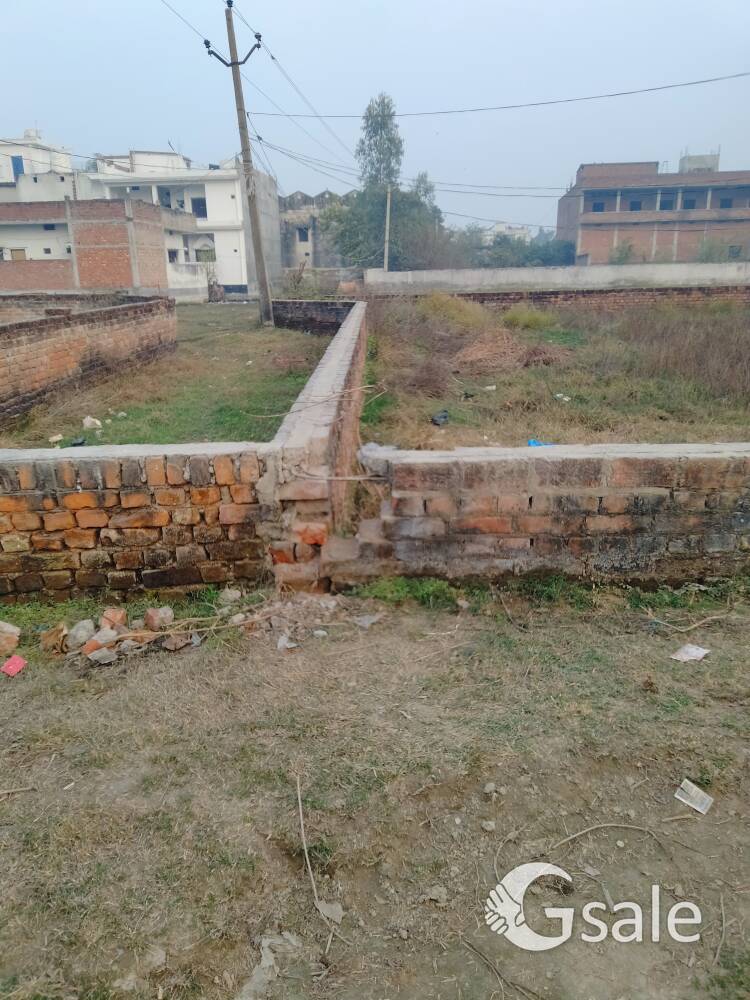 plot Mughalsarai Chandauli
