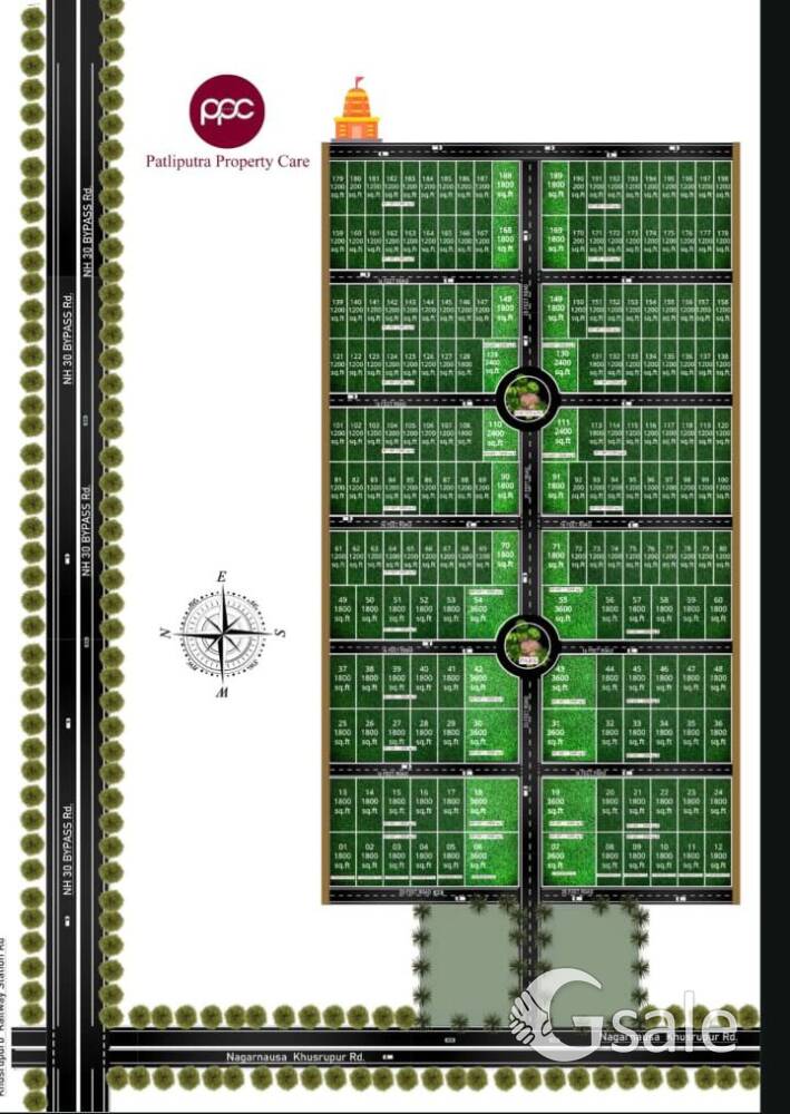 INVESTMENT PLOT FOR SALE