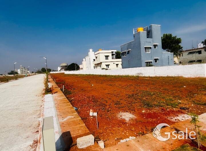 Plots for sale in Devanahalli 