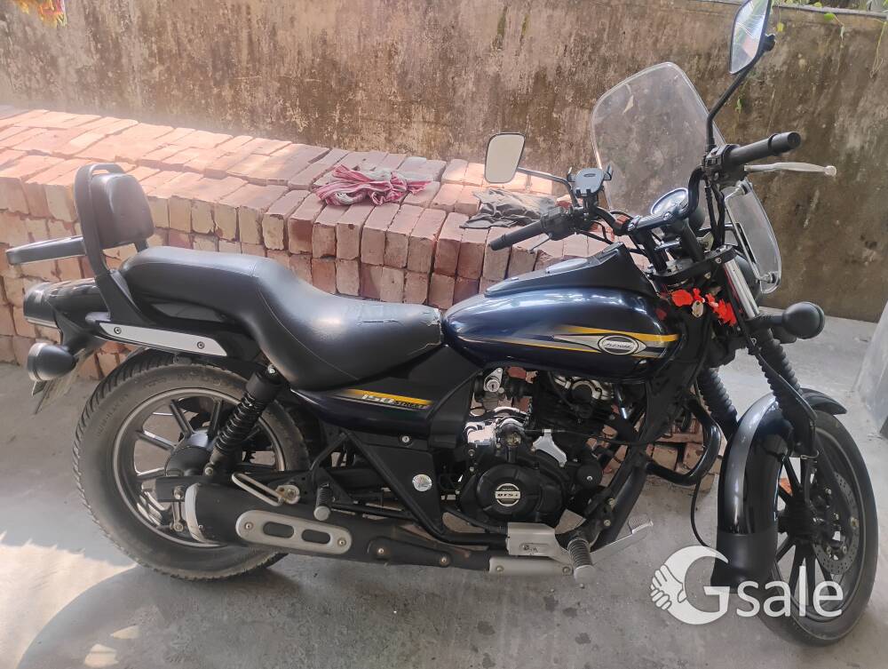 Bajaj avenger 150 street 2016 model