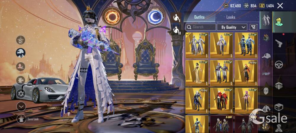 I want to sell my bgmi I'd 