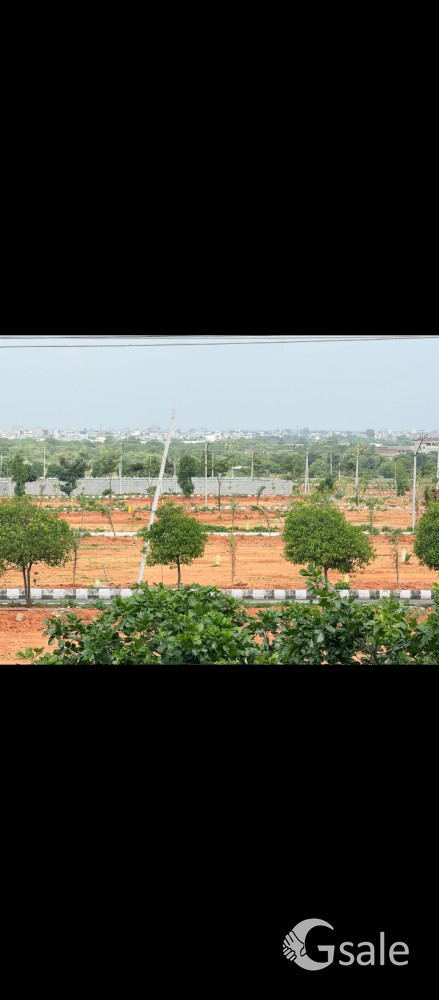 Plots For Sale in Shadnagar 