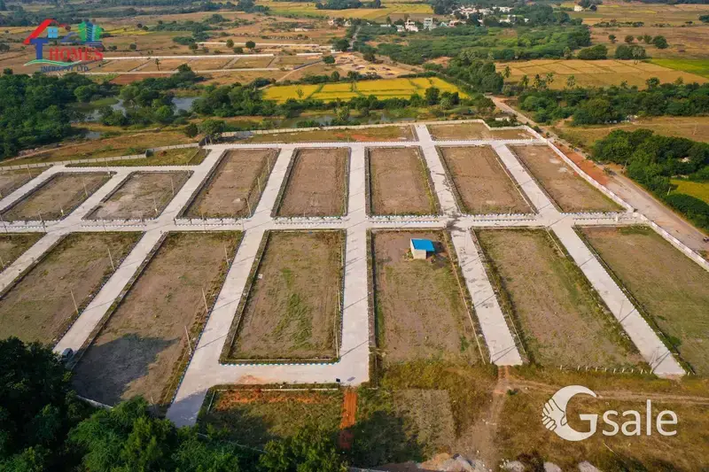 Plots For Sale in Yadagirigutta,Hyderabad