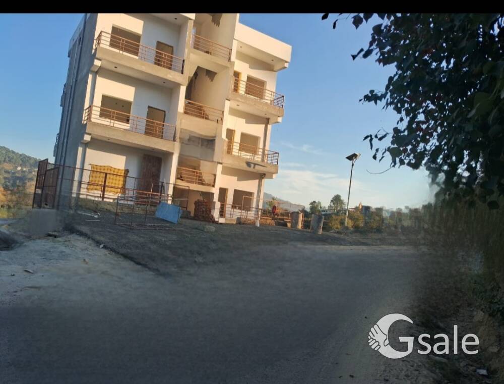 1 Bhk flat for sale in Uttarakhand Almora district 