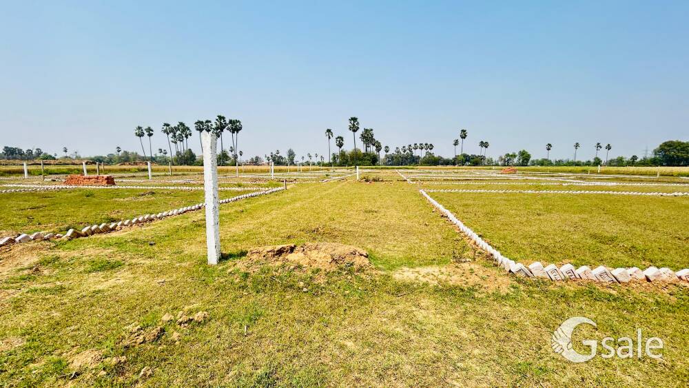 Best investment or residential very low budget 😱Plots in patna😍