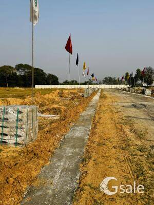 JDA APPROVED TOWNSHIP ON DIGGI MALPURA ROAD