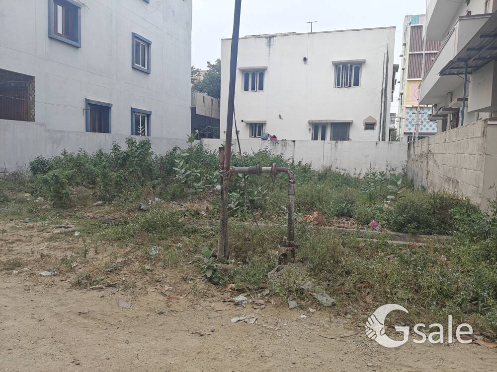 Tirupati -Tiruchanoor Tuda Approved Plot 