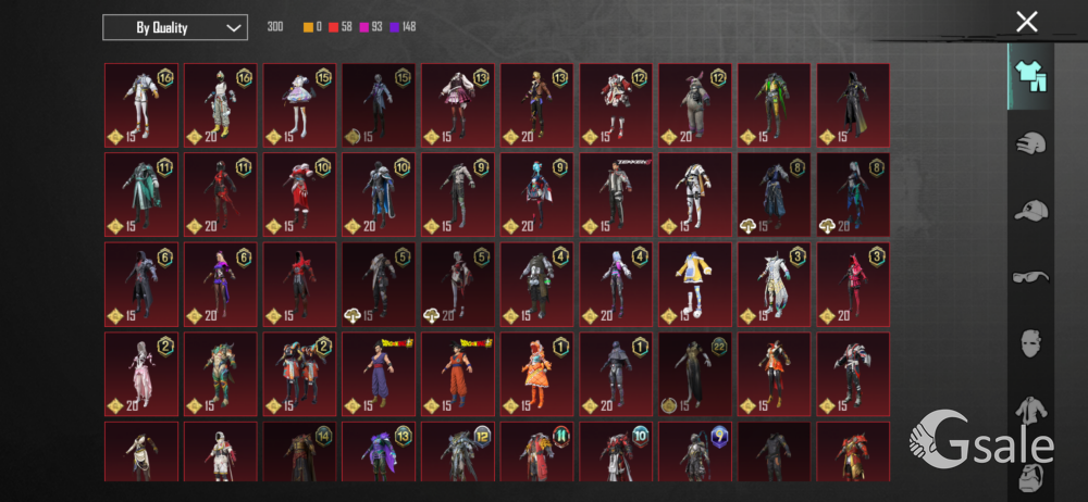 i want to sell my bgmi id