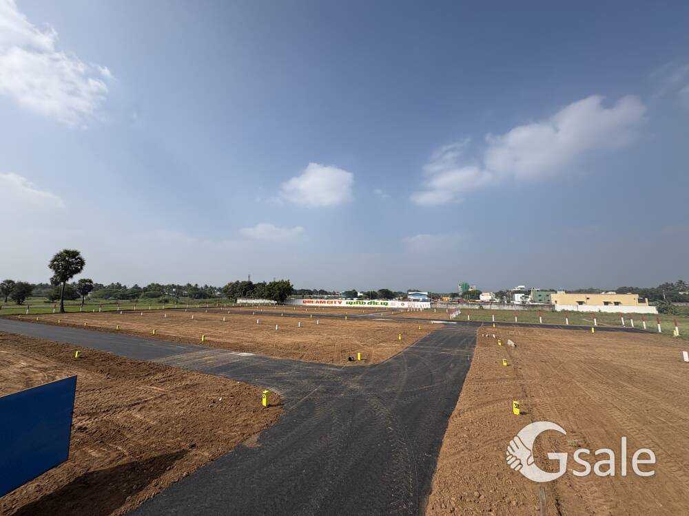 plots for sales in Chennai to Bangalore NH 