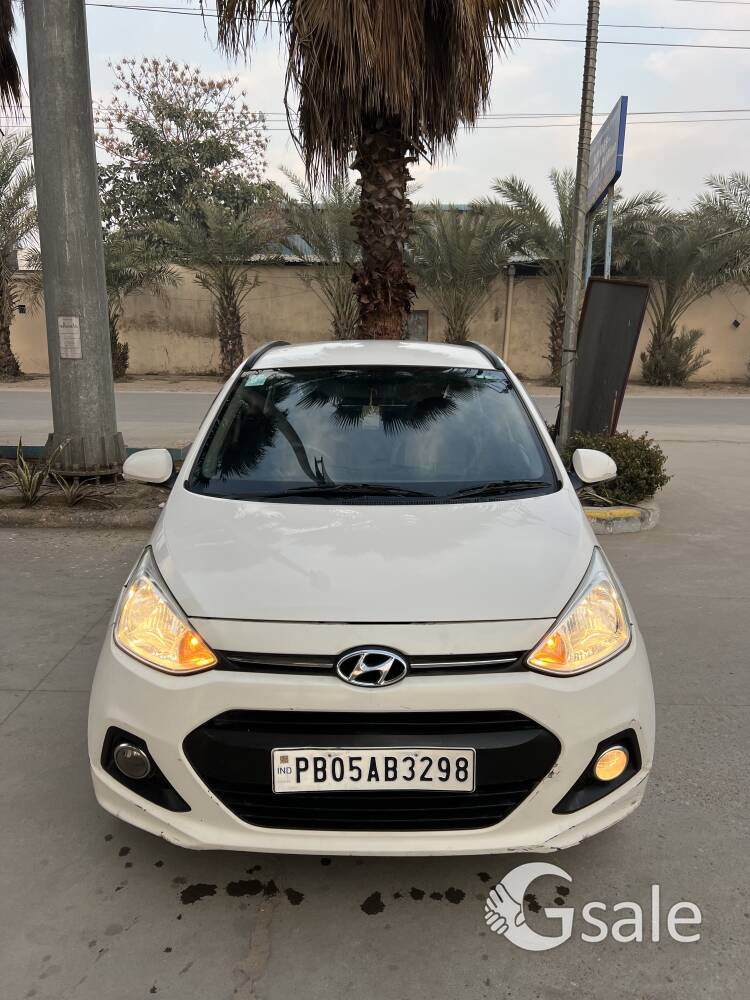 HYUNDAI GRAND i10 2015 SPORTS 