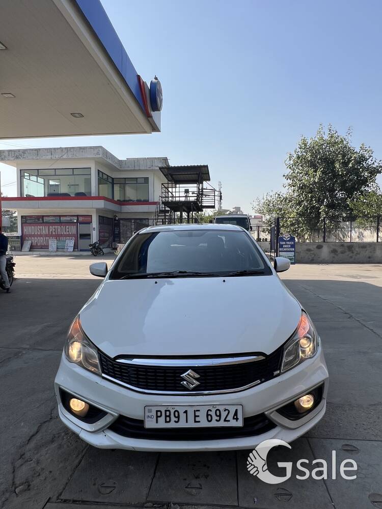 MARUTI SUZUKI CIAZ SAMRT HYBRID DELTA 2019
