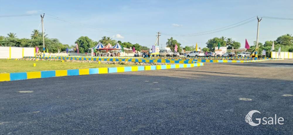 Low Budget plot for sale!!