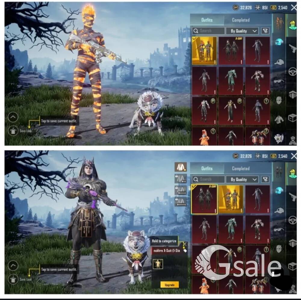 Bgmi best id for a gamer,s 