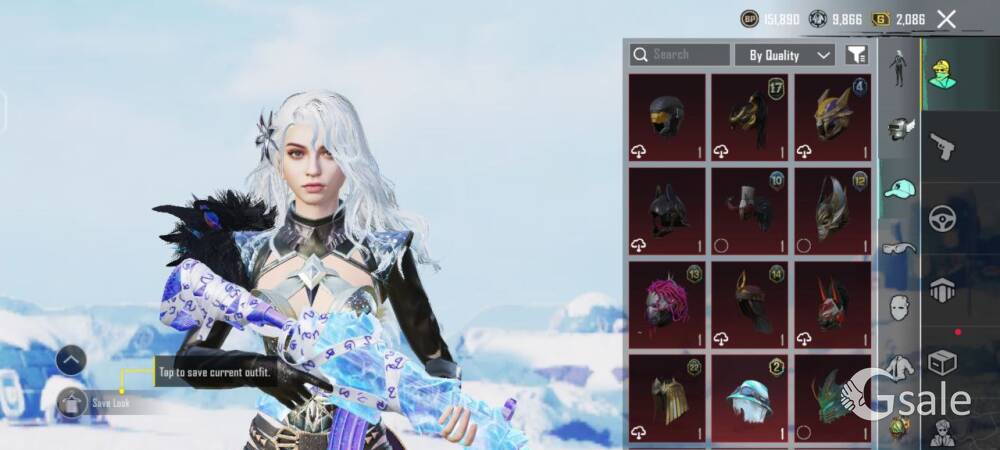 Bgmi Account Selling