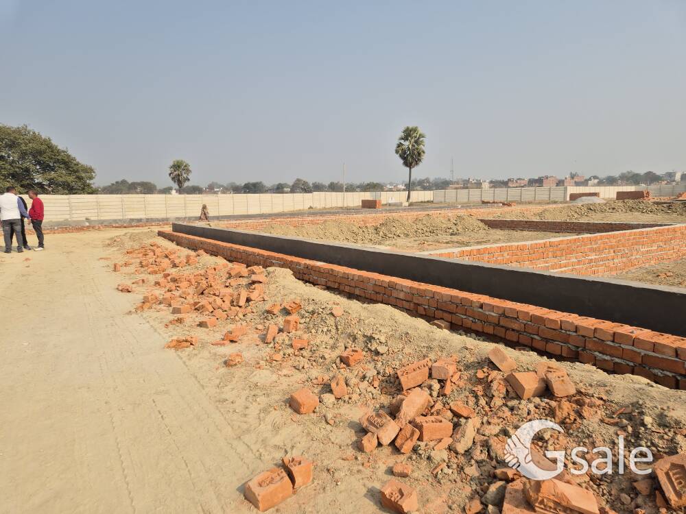 land for sale in Lucknow 