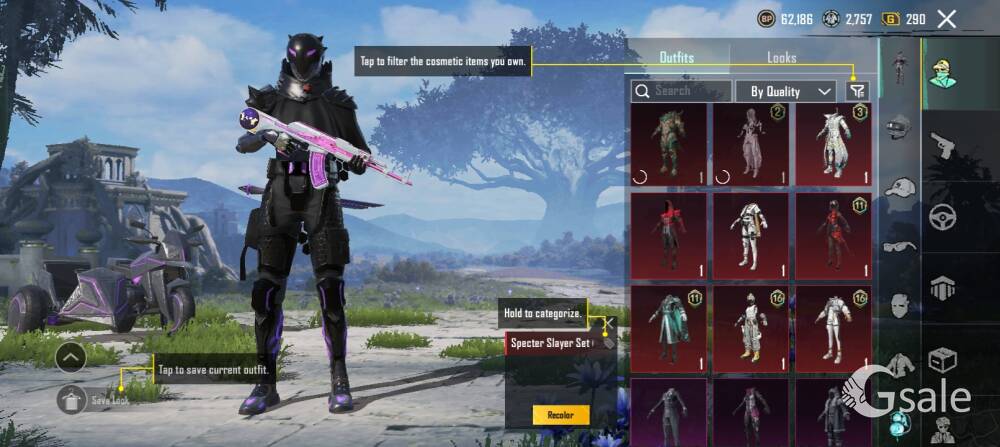 Bgmi acc for sale only for 1000  NO TRUST-NO DEAL