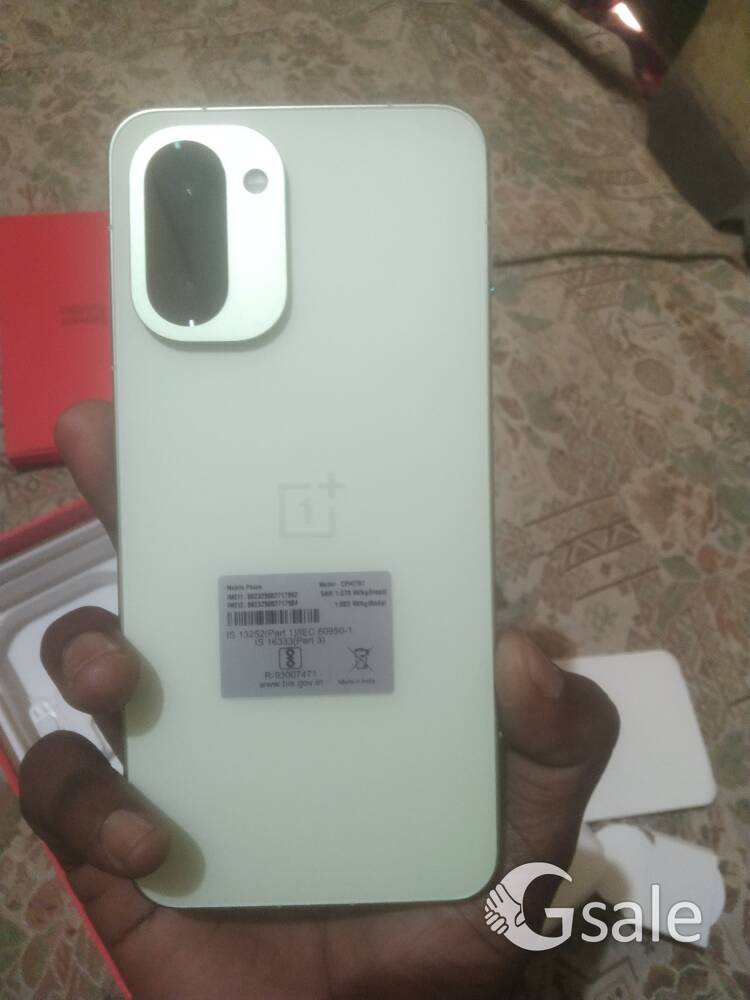OnePlus 15r new