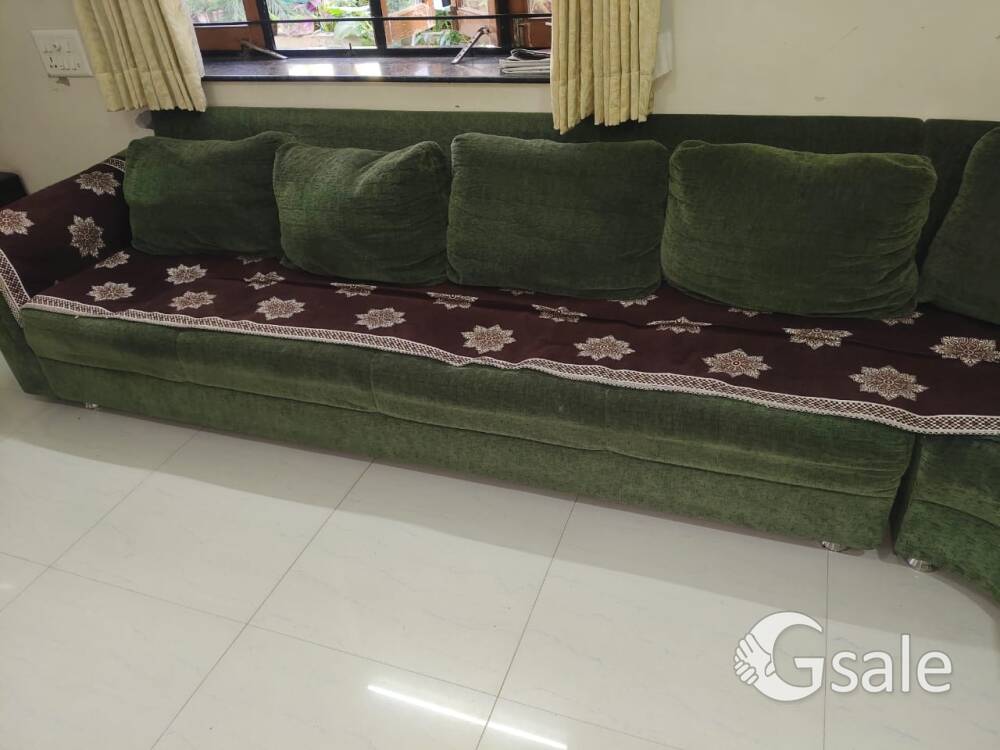 8 Seater Premium Sofa Set