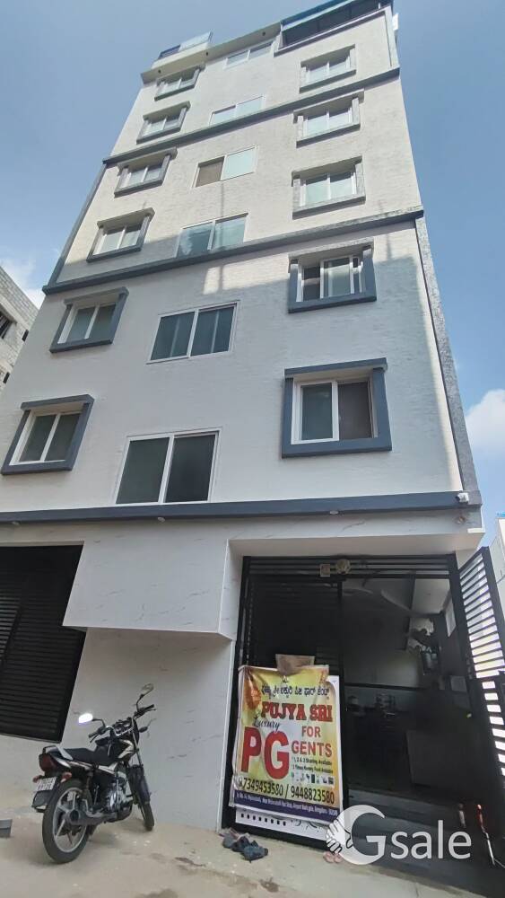 PG Building for sale 