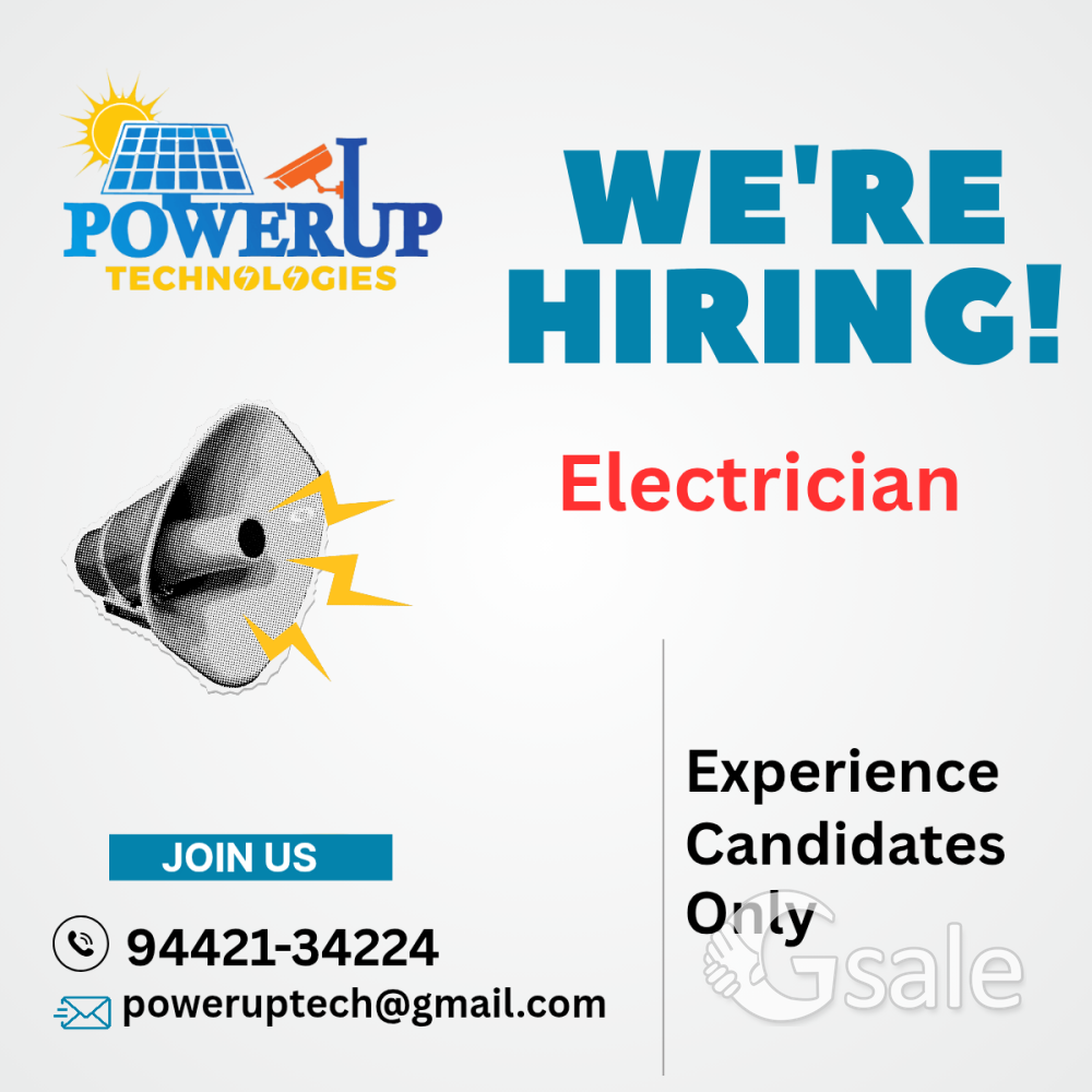 Solar Field Technician