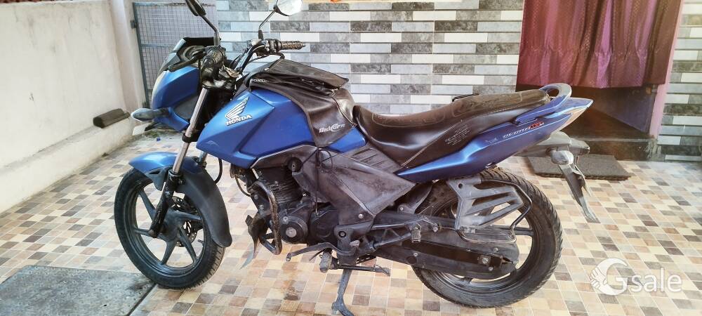 Honda Unicorn 160 bike 