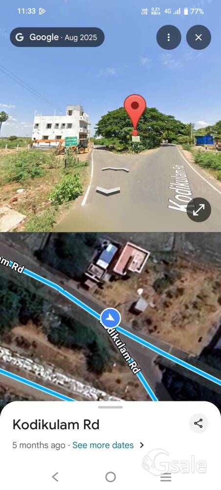 பிளாட் விற்பனைக்கு 