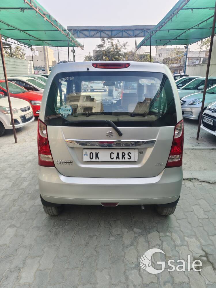 MARUTI SUZUKI WAGONR VXI 