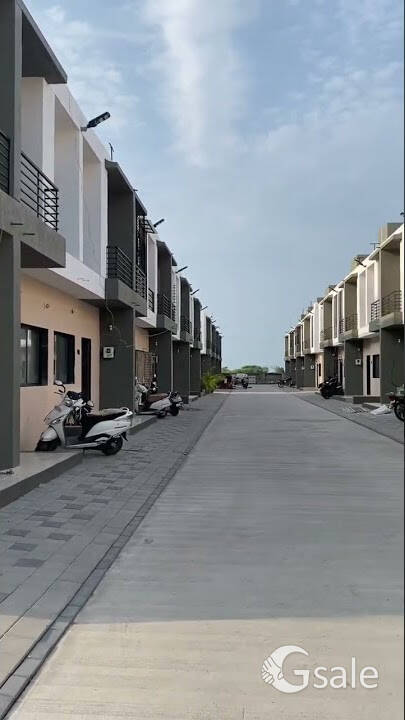 3bhk Rowhouse Sale