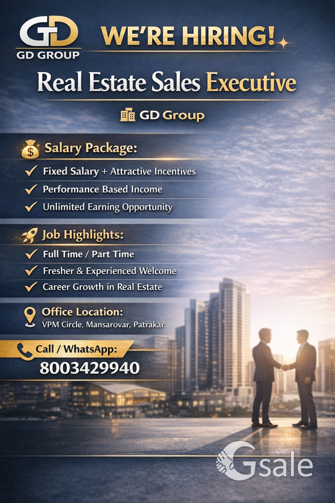 real estate executive