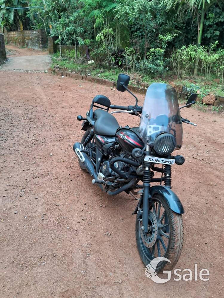 അവഞ്ചർ... മോഡൽ. 2016