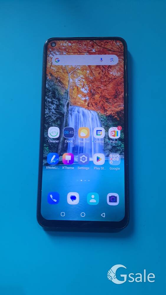 infinix Note 7 good condition 